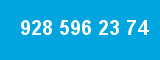 928 596 23 74